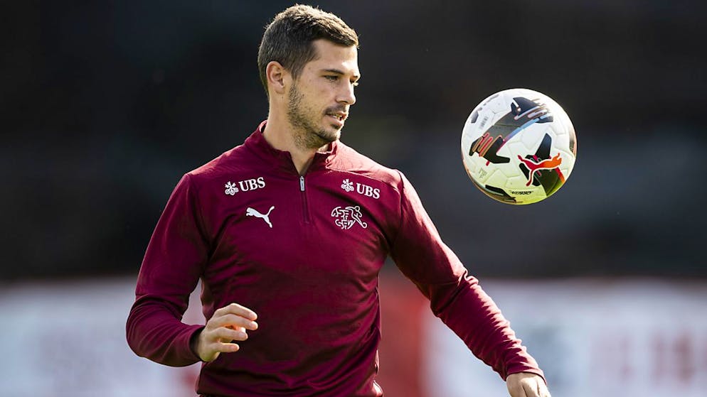 Remo Freuler vor Nati-Spielen. «Wir empfangen die Dänen sicher nicht mit offenen Armen»