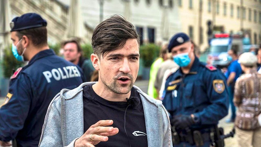 Martin Sellner is not allowed to enter Switzerland.