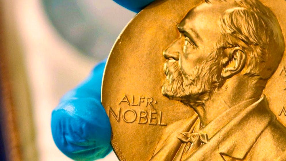 International Nobel Peace Prize winner is announced blue News