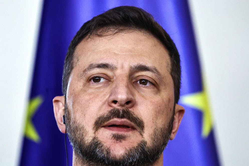 Il presidente ucraino innanzitutto ha bisogno di certezze sul sostegno militare.