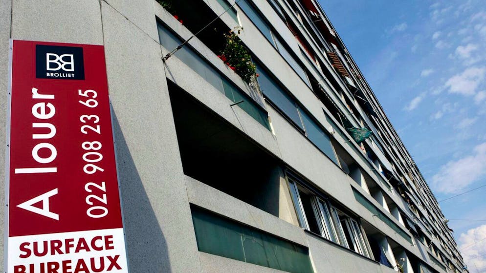 Chi ha un contratto in essere potrebbe chiedere una pigione più bassa.