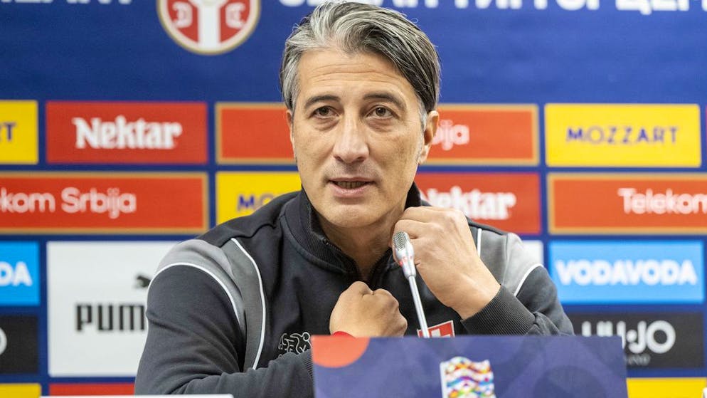 Nations League: Serbia-Svizzera. Murat Yakin parla chiaro: «Xhaka sa di cosa si tratta, vogliamo vincere»