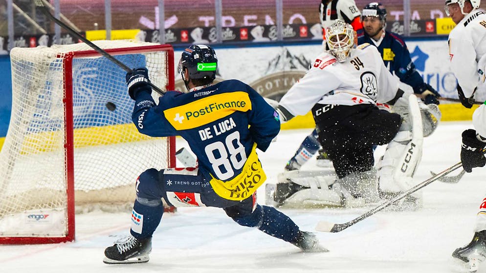 National League. Ambri siegt im Tessiner Derby ++ ZSC entgeht Blamage ++ Zug im Loch