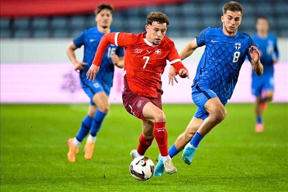 Svizzera U21