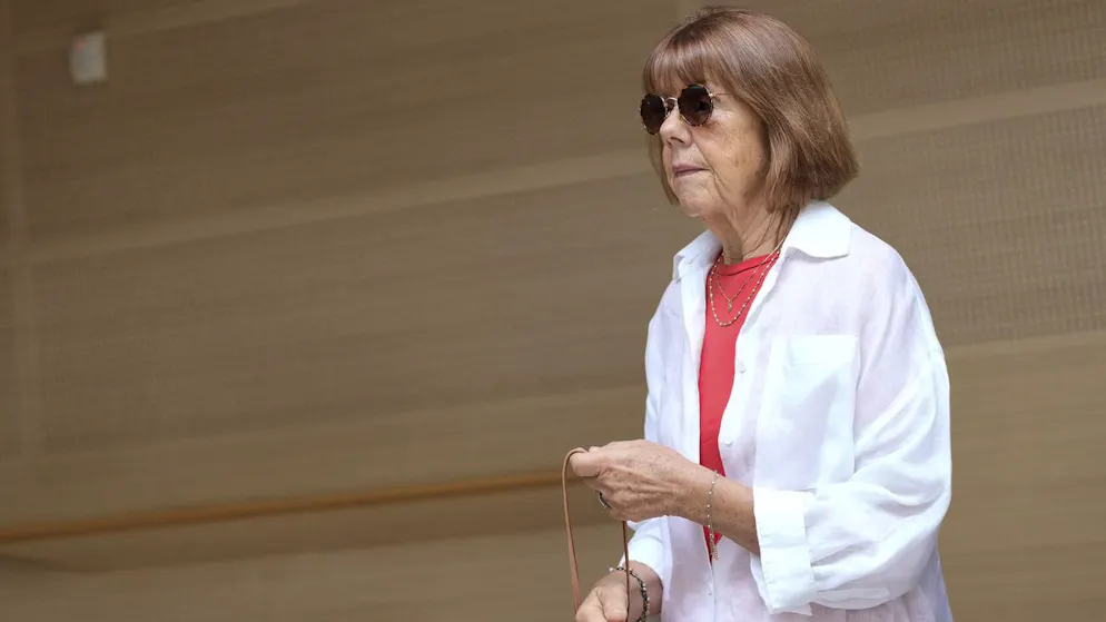 Vergewaltigungsprozess in Avignon. Gisèle Pelicot verlässt erstmals den Gerichtssaal