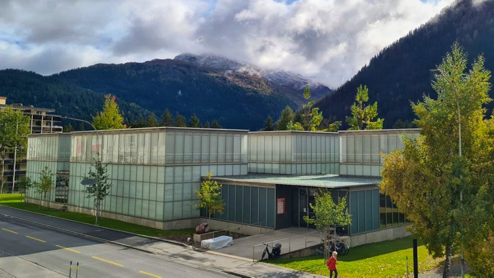 Kirchner Museum Davos zeigt hochkarätige Ulmberg Sammlung - Gallery. Das Kirchner Museum Davos will für die Dauerleihgabe der Sammlung Ulmberg einen architektonisch hochstehenden Erweiterungsbau erstellen.