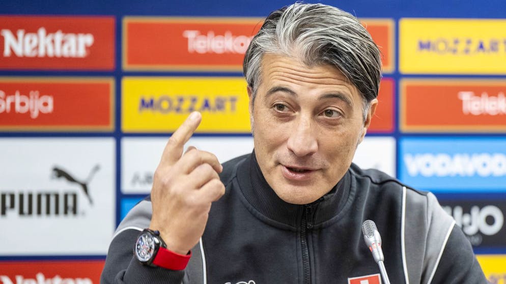 Die Nati trifft auf Serbien. Das nicht ganz normale Spiel