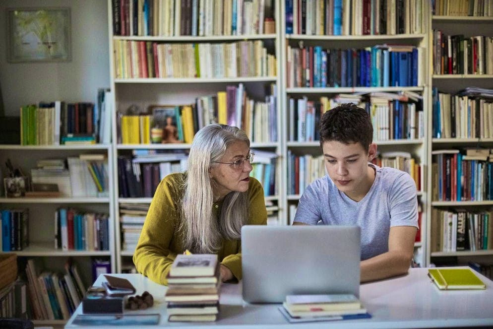 Previously, it was assumed that the next generation would always be better off.