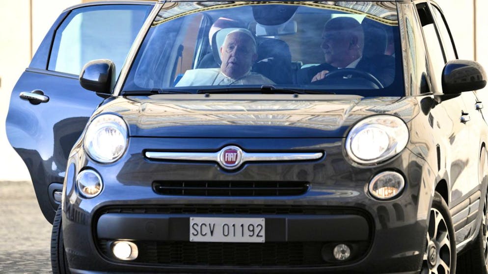 Guerra in Ucraina. Il presidente Volodymyr Zelensky è arrivato in Vaticano