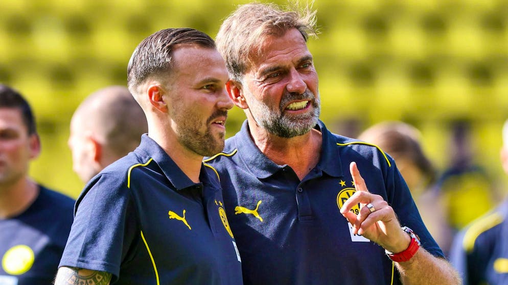 Critical of Jürgen Klopp's Red Bull commitment: Kevin Grosskreutz.