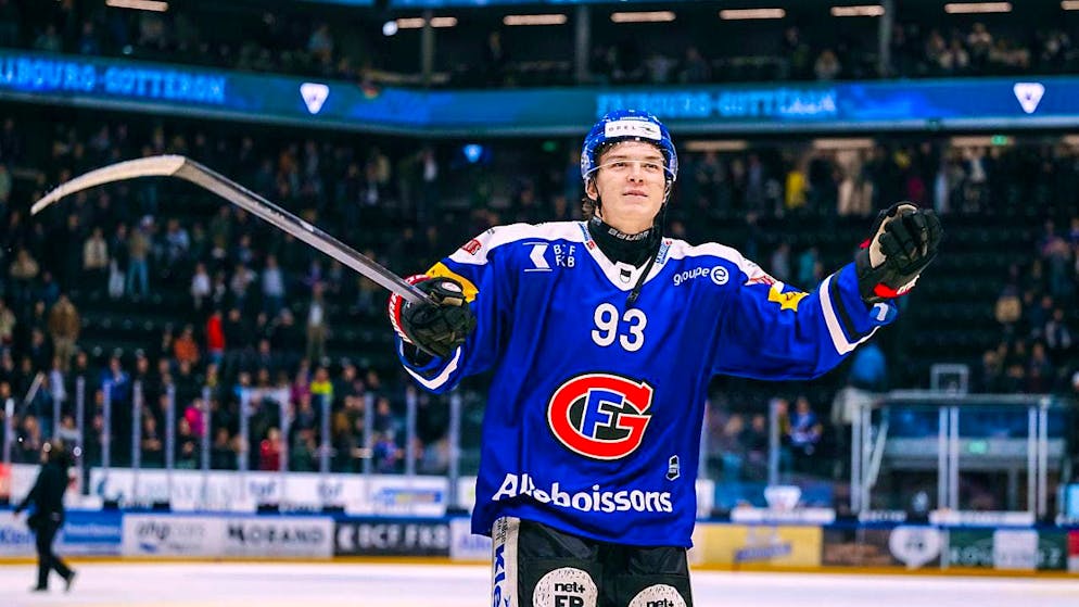 Ken Jäger slays the Langnau Tiger - Gallery. Nice premiere: Fribourg-Gottéron's teenager Jan Dorthe scored his first goal in the National League and wins against Ambri-Piotta.