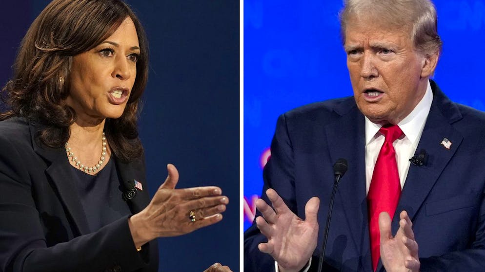 USA 2024. Harris-Trump: è la volta dei dati medici
