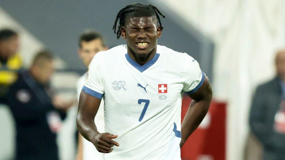 Nati-Stürmer im Tief. Yakin: «Embolo war nicht vorgesehen als Penaltyschütze»