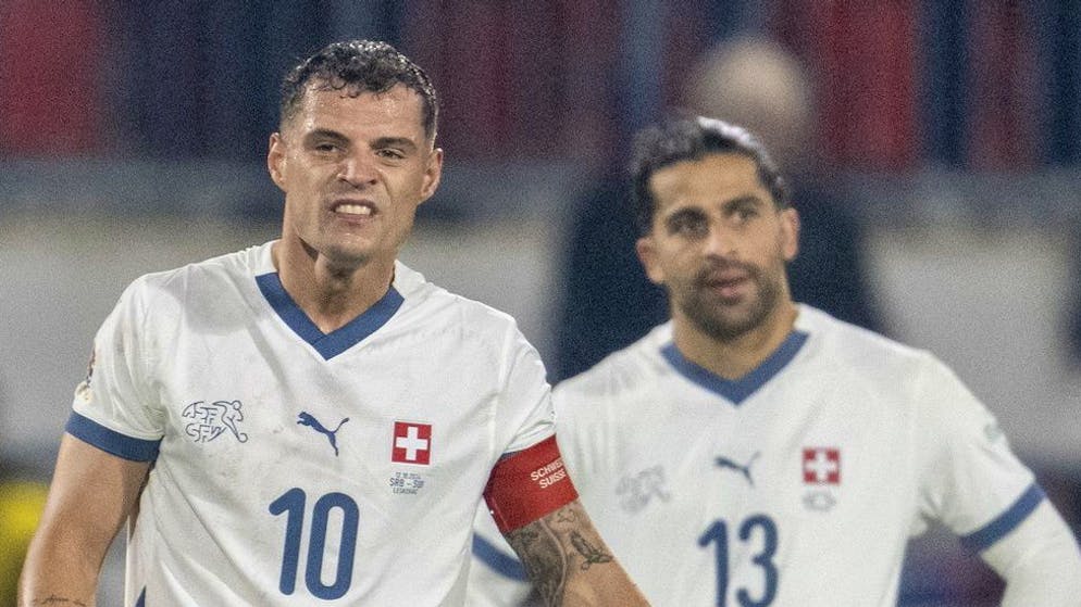 Yakin-Trupp weiter punktlos. Eigentor und verschossener Penalty – die Nati verliert auch gegen Serbien