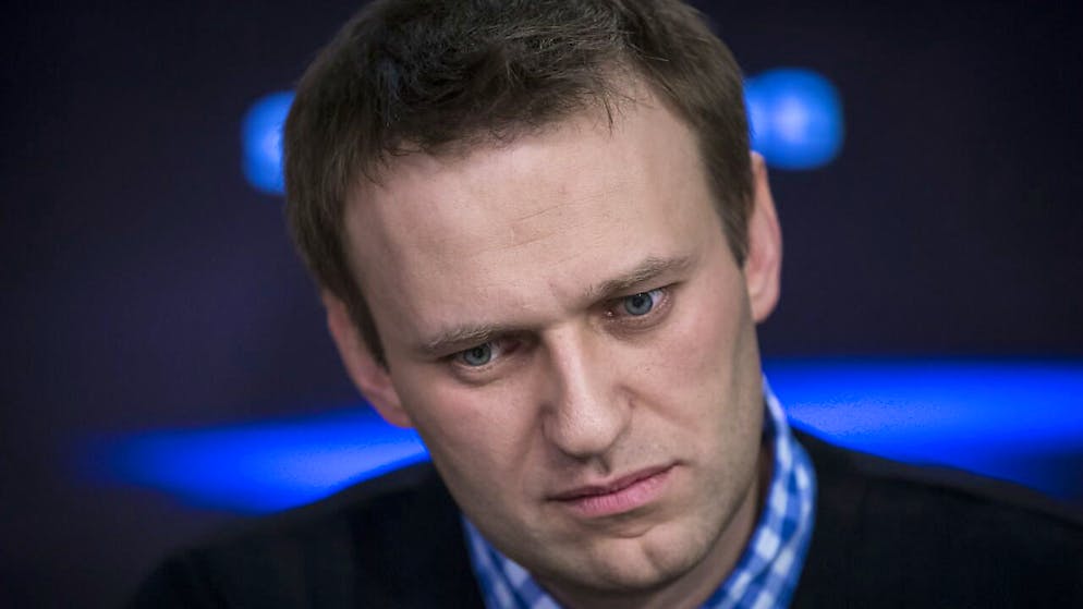 L'oppositore russo Alexey Navalny era stato arrestato nel gennaio 2021 al suo ritorno in Russia dopo aver subito una grave emergenza sanitaria per avvelenamento nel 2020. (Foto d'archivio)