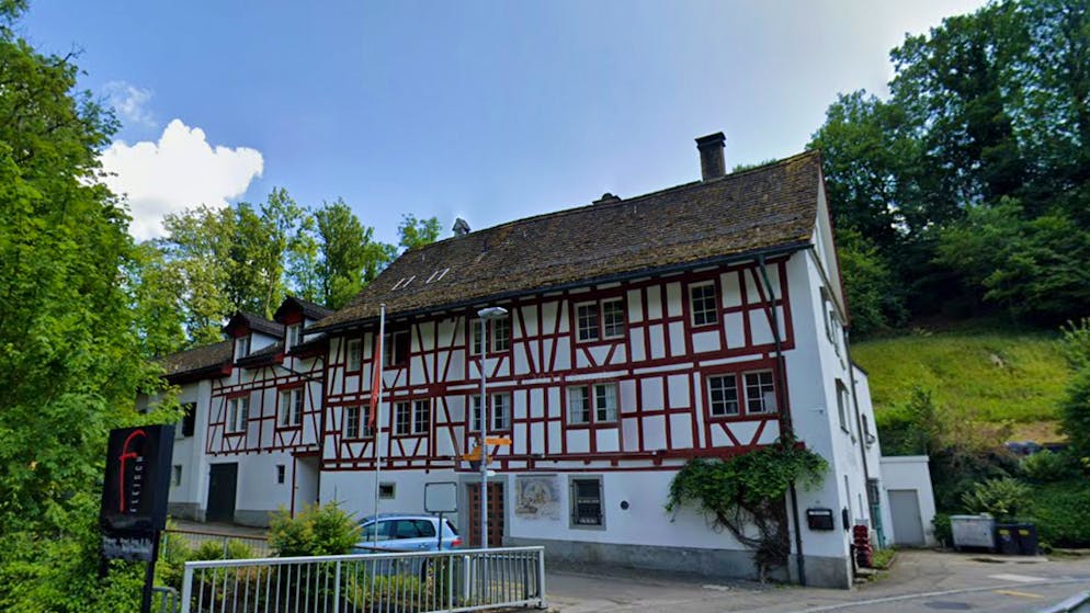 Grosse Pläne für «Trichti». Wird aus Zürcher Traditionslokal bald Landgasthof mit Seilpark?