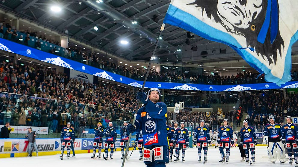 In Ambri kam es am Freitagabend am Rande des Eishockeyspiels der Clubs Ambri-Piotta gegen Lugano zu Ausschreitungen.