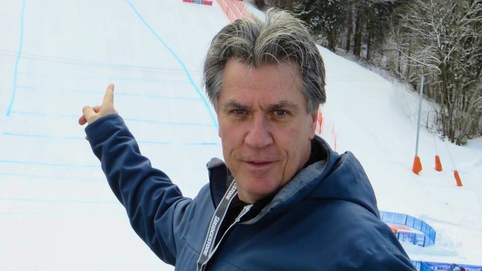 Radio legend Berni Schär. Is Hirscher a competitor for Odermatt? - 