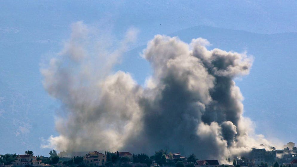 Ancora lancio di razzi da Libano su Israele