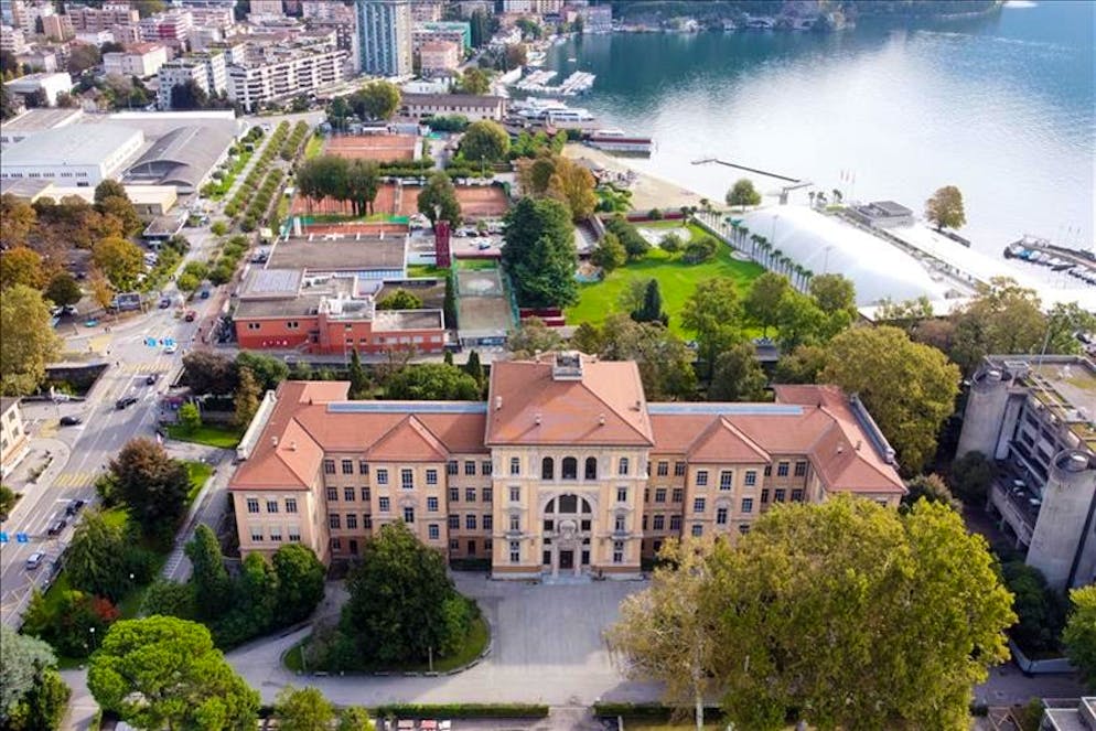 Il Museo cantonale di storia naturale a Lugano