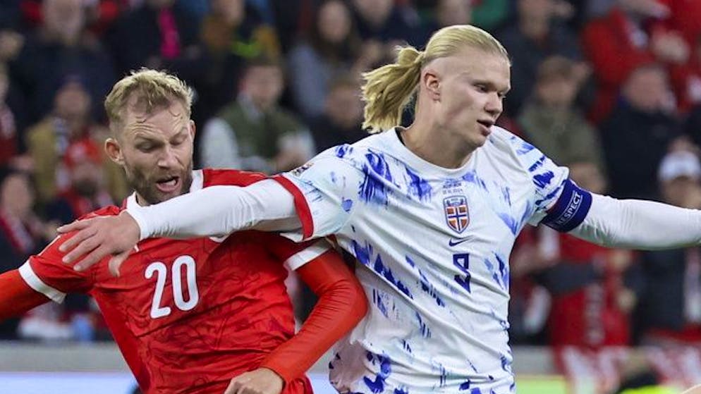 Nations League. Austria take apart Haaland and Co ++ England back on track