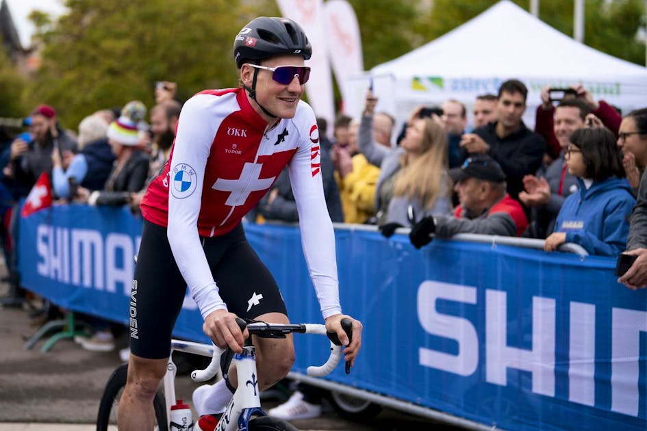 Une troisième victoire de Stefan Küng en France