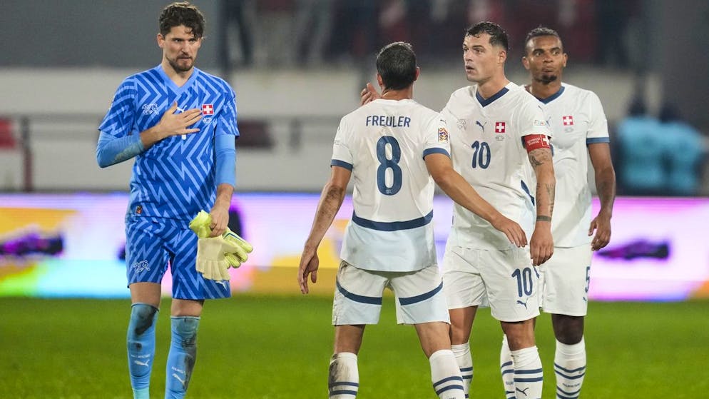 3 Niederlagen in Serie. So hat die Schweiz zuletzt auf Krisen reagiert