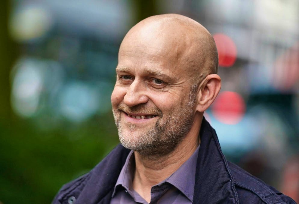 Jürgen Vogel can be seen in the new thriller series "Informant".