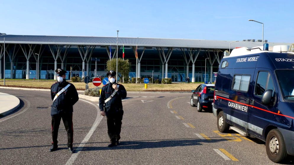 Dei 44 feriti registrati dal sistema sanitario regionale, tre sono stati trasportati al nosocomio di Schiavonia, nei pressi di Padova. (Foto d'archivio)