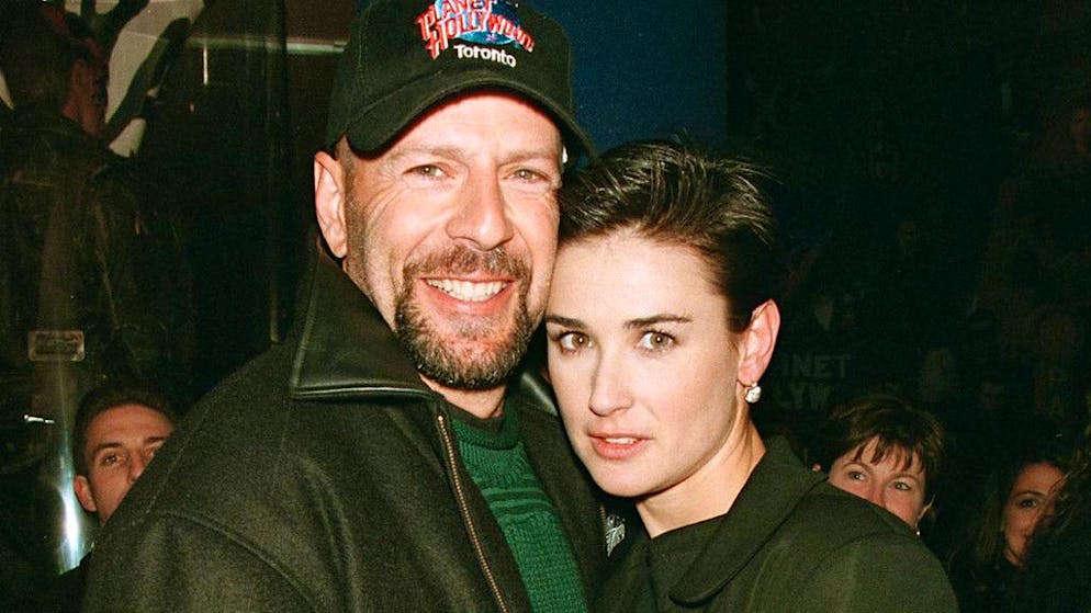 Malato incurabile. Demi Moore aggiorna i fan su Bruce Willis: «Serve accettare la situazione»
