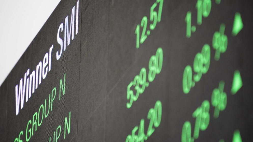 La settimana è partita bene per il mercato elvetico.