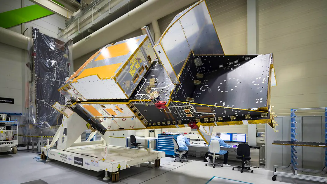 Satellitentechnik