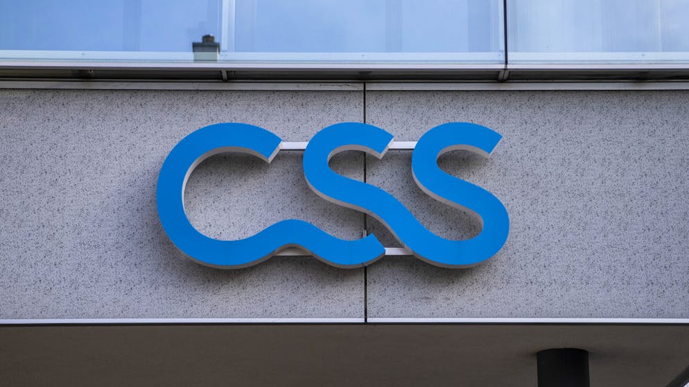 Die CSS, die grösste Krankenkasse der Schweiz, steckt in finanziellen Schwierigkeiten.