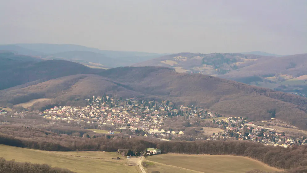 Dans la commune de Breitenfurt, près de Vienne, une dispute autour d'un projet de brasserie a dégénéré.