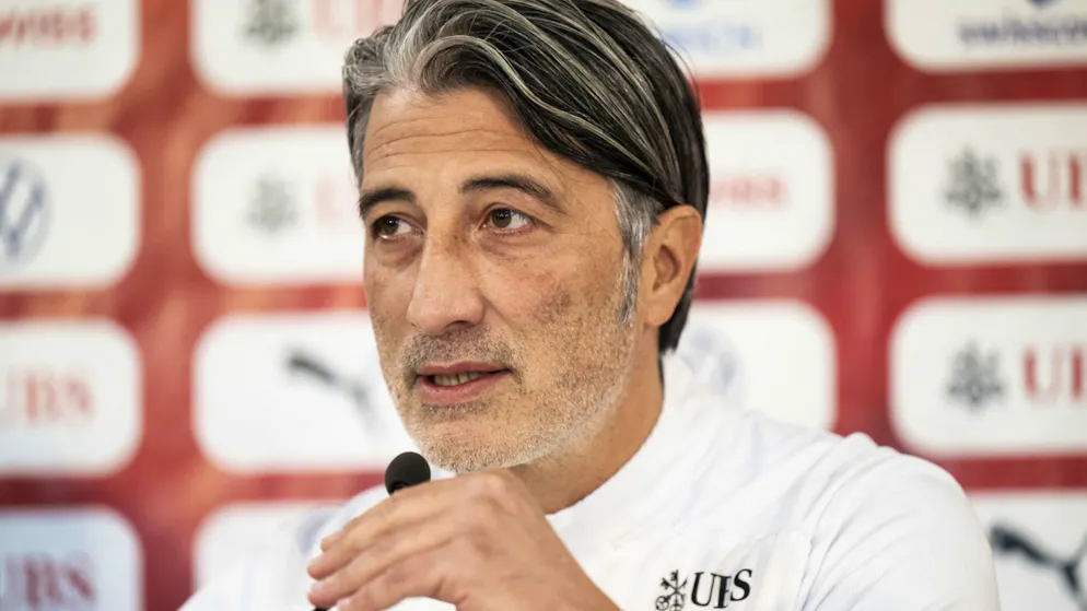Nati-Trainer Murat Yakin erwartet von seinen Spielern wieder eine härtere Gangart.