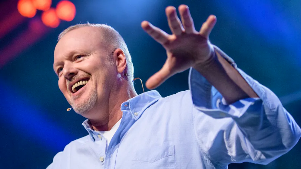 Return this year. Stefan Raab returns to RTL television with new shows