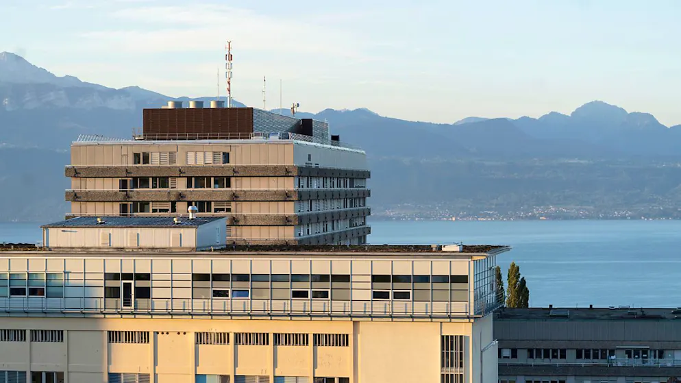 Le CHUV et l'Hôpital de Lavigny se sont associés pour créer le Service universitaire de neuroréhabilitation (photo d'illustration).