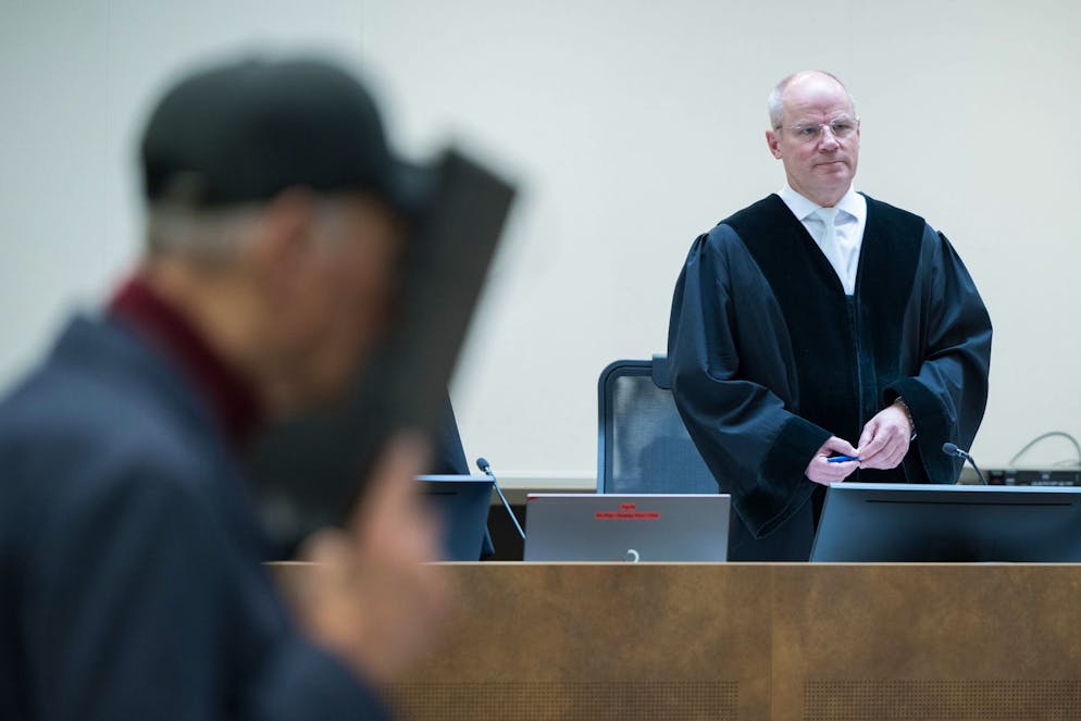 Urteil erwartet im Prozess gegen Ex-Stasi-Offizier - Gallery. Im Prozess gegen Ex-Stasi-Mitarbeiter wird das Urteil erwartet. (Archivbild)