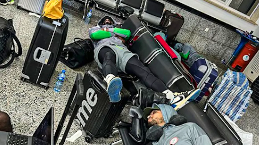 Nigeria mit Chaos-Trip in Libyen. «Wir waren über 10 Stunden wie Geiseln in einem verlassenen Flughafen eingesperrt»