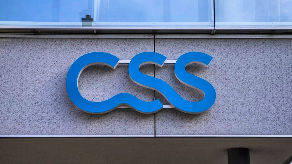 CSS, the largest health insurance company in Switzerland, is in financial difficulties.