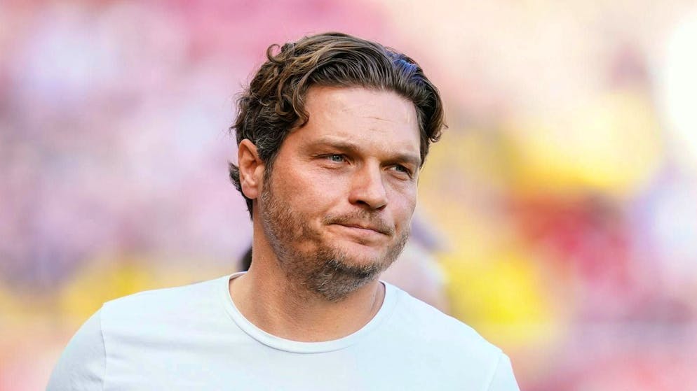 Edin Terzic is ready for a new club.