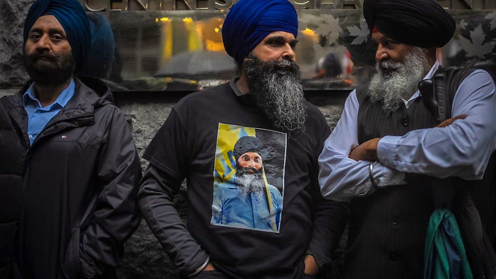 Crise diplomatique. L'Inde et le Canada expulsent chacun des diplomates de haut rang