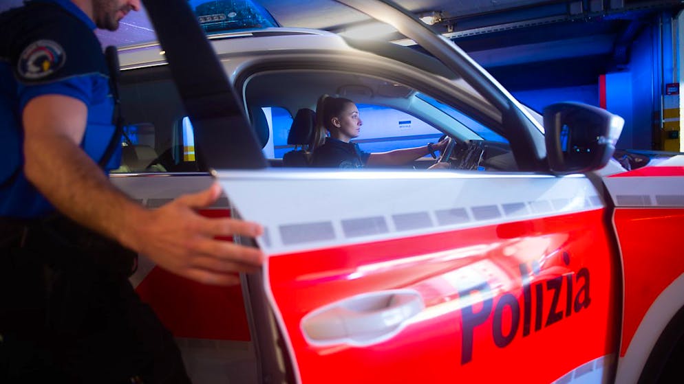 Le recourant avait dépassé de 88 km/h la vitesse autorisée sur autoroute (archives).
