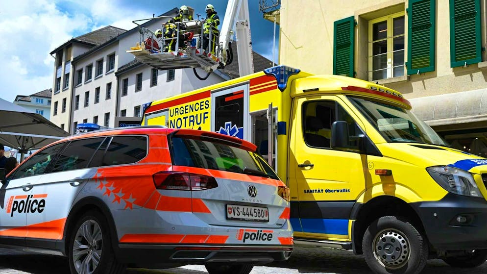 An apartment fire claims two lives. 