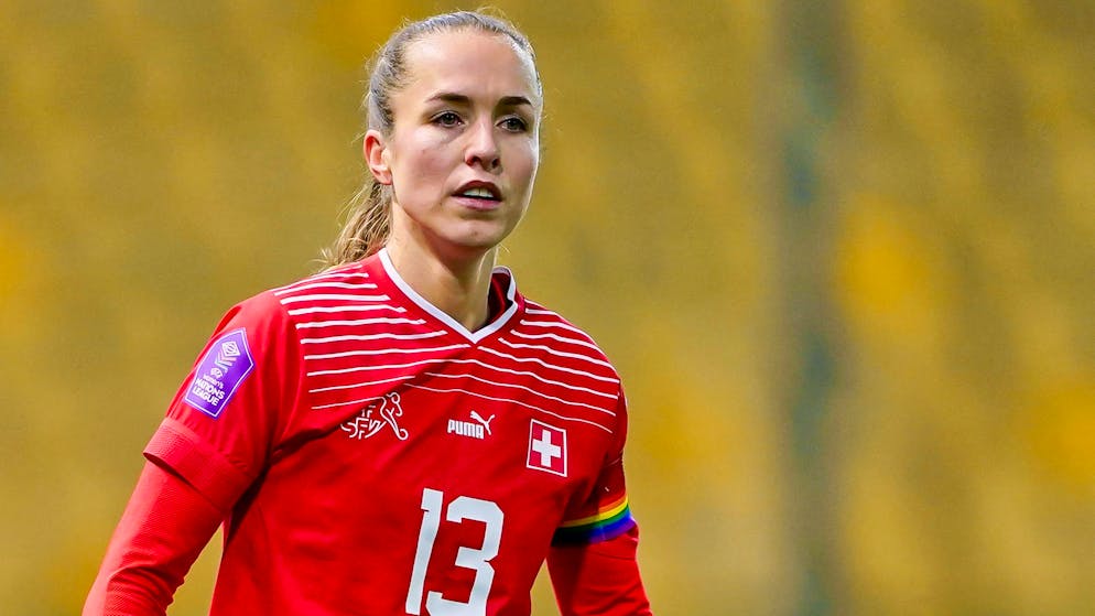 La capitaine Lia Wälti est de retour après sa blessure à un genou.