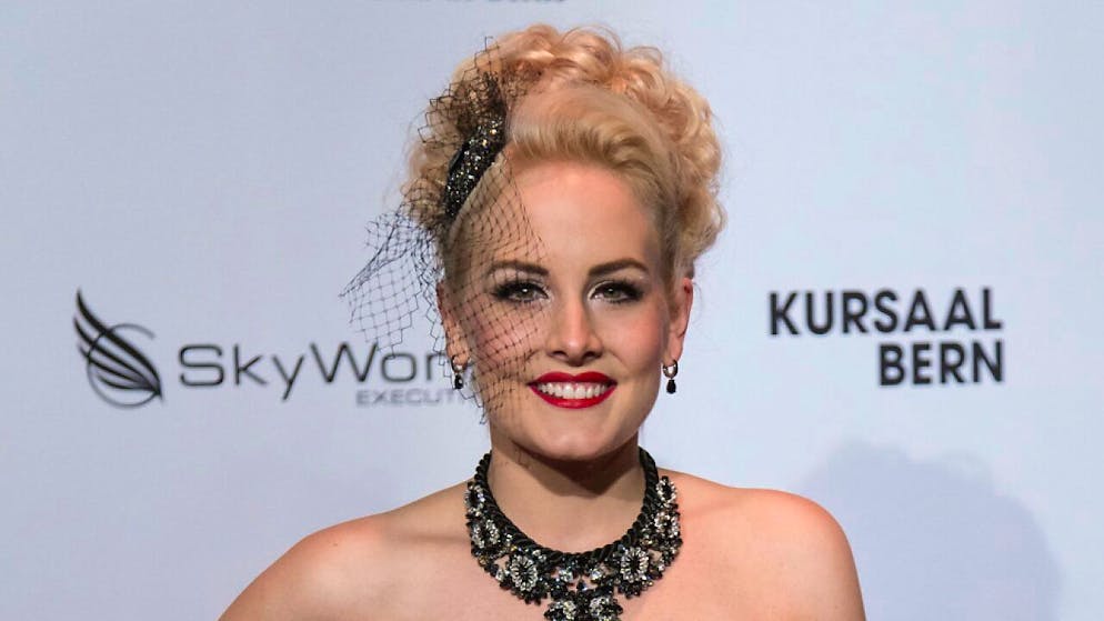 Bekannt wurde Zoe Scarlett, die als einzige Europäerin zu den Top 10 Pin-ups gehörte, vor allem durch ihre Zeit als Burlesquetänzerin. (Archivbild)