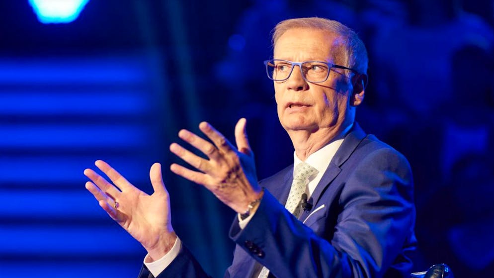 Chaos bei «Wer wird Millionär?»: Panne zwingt Günther Jauch zur  Unterbrechung der Sendung | blue News