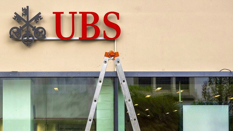 After the takeover of CS, UBS must ensure a market exit by selling or shutting down individual businesses and selling the bank. (archive picture)