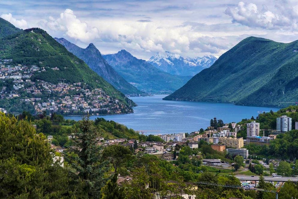 Hunt for suspected paedophiles: 19 young people in Lugano allegedly took the law into their own hands.