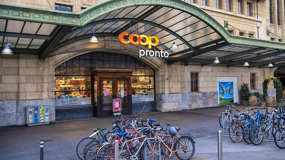 The Coop-Pronto stores will continue to be operated according to the previous concept in the franchise system.